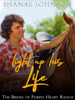 cover image of Light Up His Life